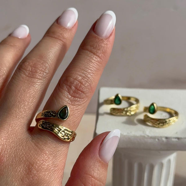 Anillo Iris