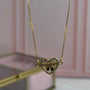 Collar Mamá Corazón Circones