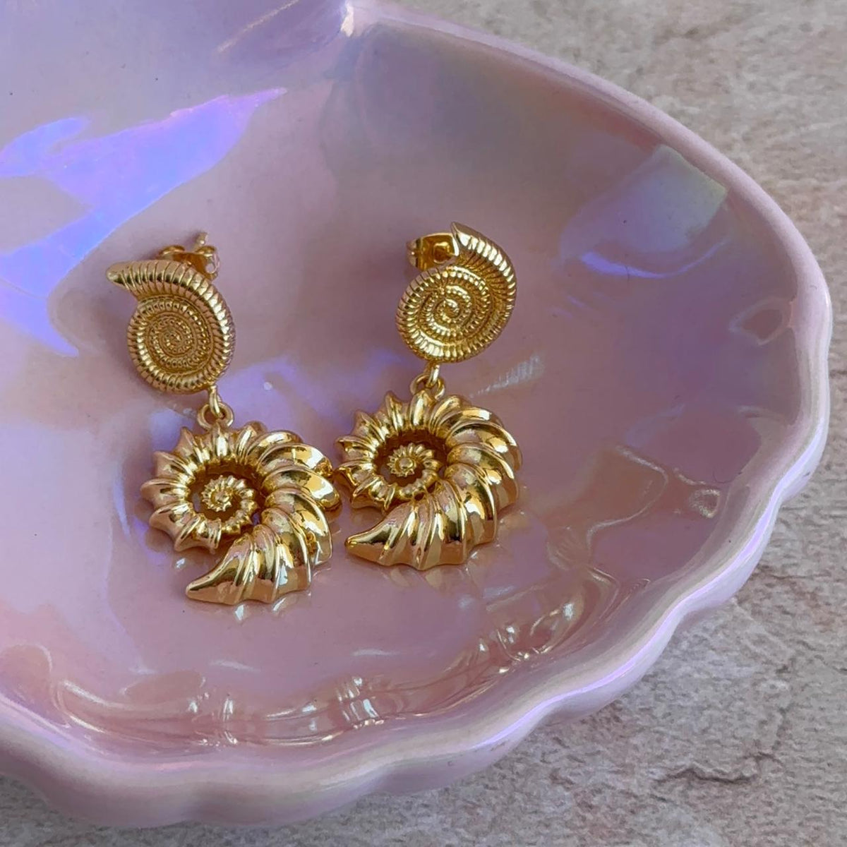 Aros Caracolitas