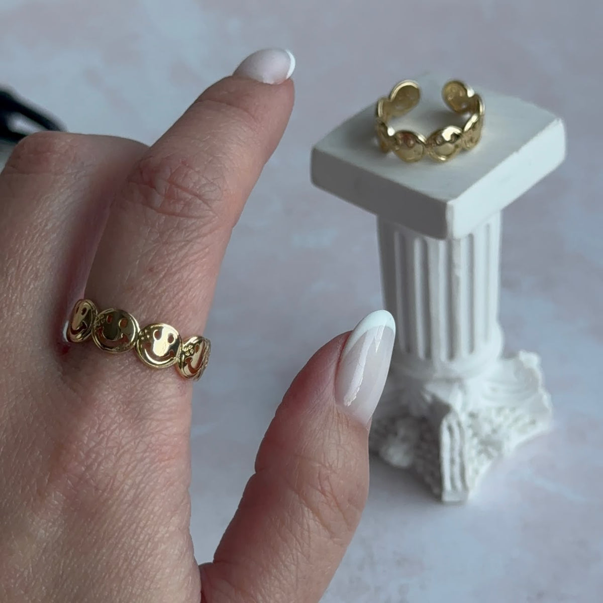 Anillo Smile