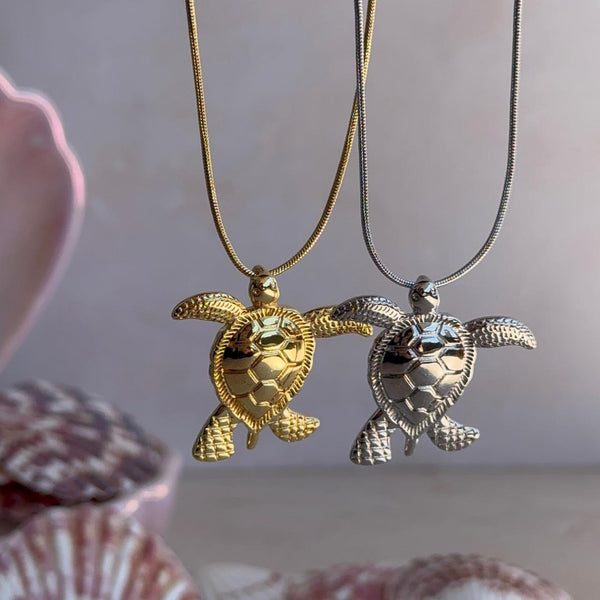 Collar Tortuga de Mar Maxi