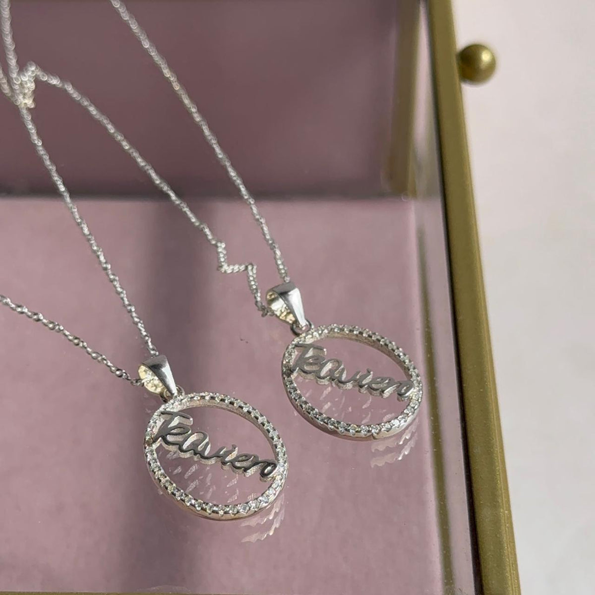 Collar Te Quiero