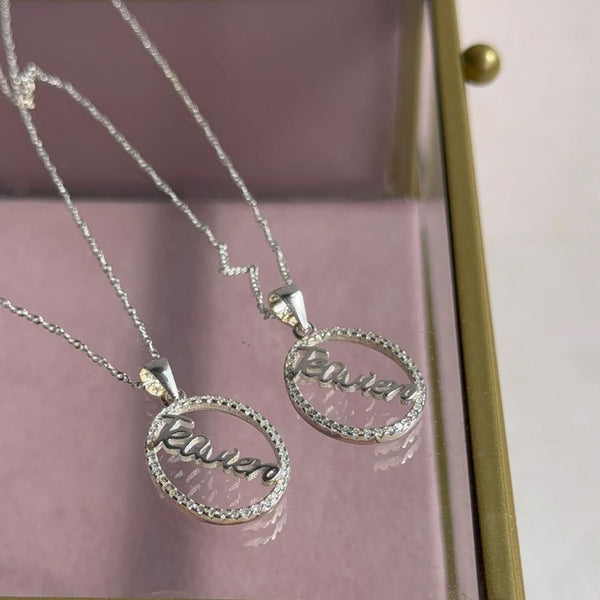 Collar Te Quiero