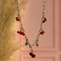 Collar Chips Coral