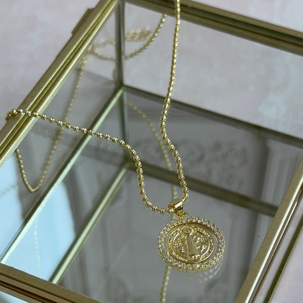 Collar San Benito Circones - Reversible
