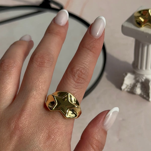 Anillo Super Estrella