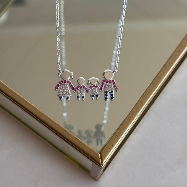 Collar Familia