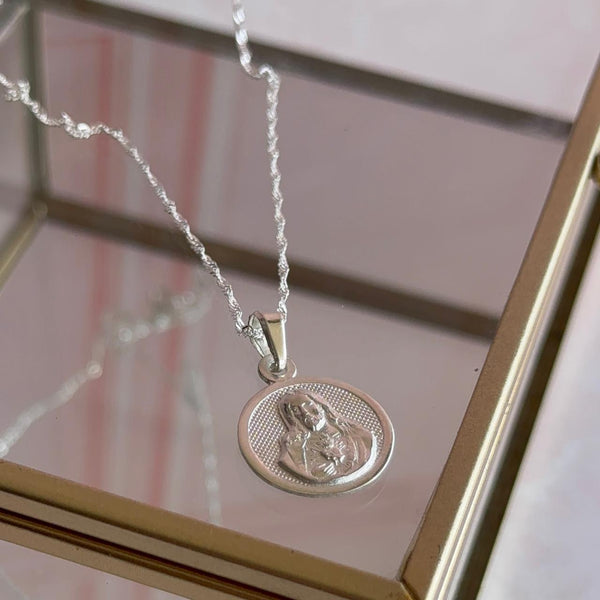 Collar Sagrado Corazón de Jesús