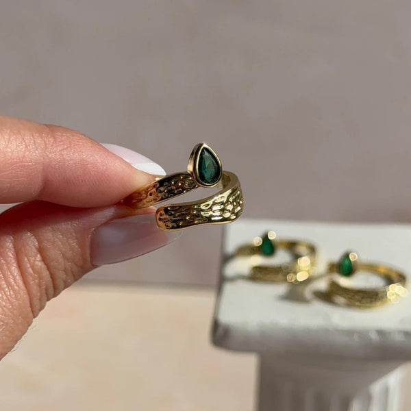 Anillo Iris
