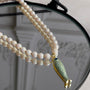 Collar Pez Perlado