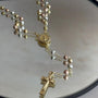 Collar Rosario San Benito - Satinado