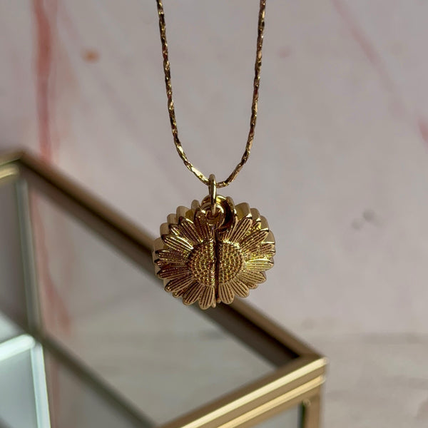 Collar "You're my ray of sunshine"
