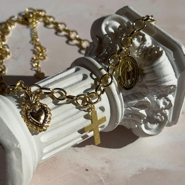 Collar Santidad