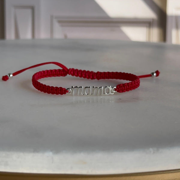 Pulseras Mamá