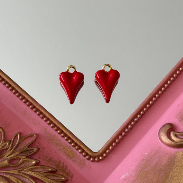 Charm Corazón Rojo II
