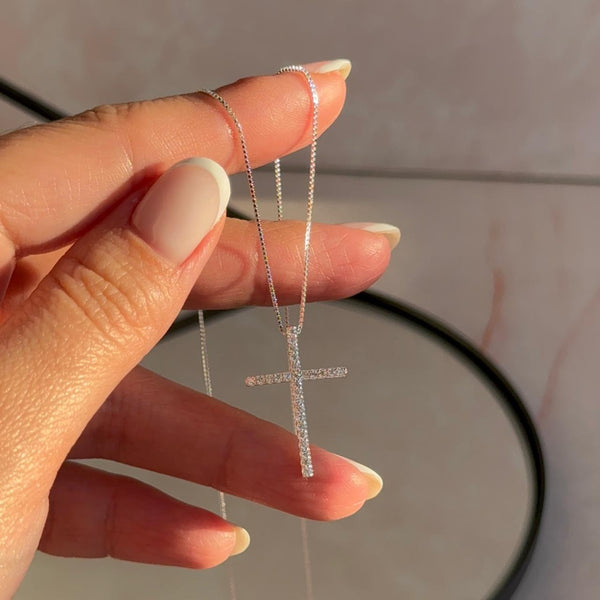 Collar Cruz Circones