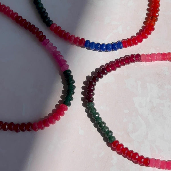 Collar Ágata