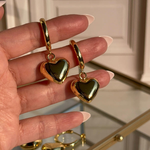 Aros Argolla Corazón