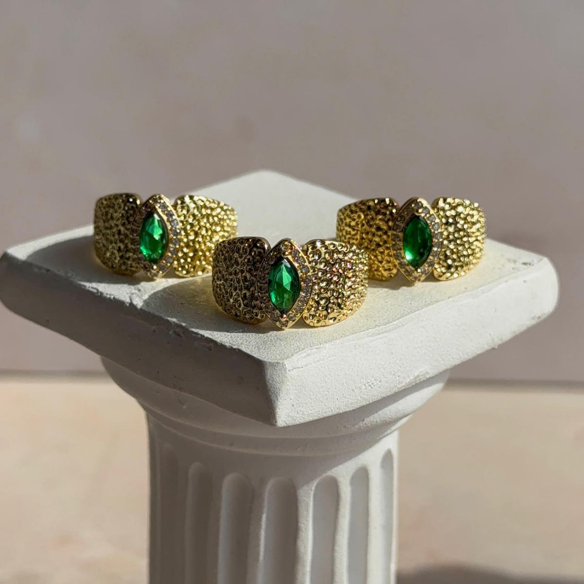 Anillo Cleopatra
