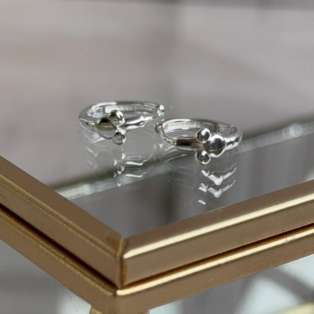 Aros Argollas Mickey
