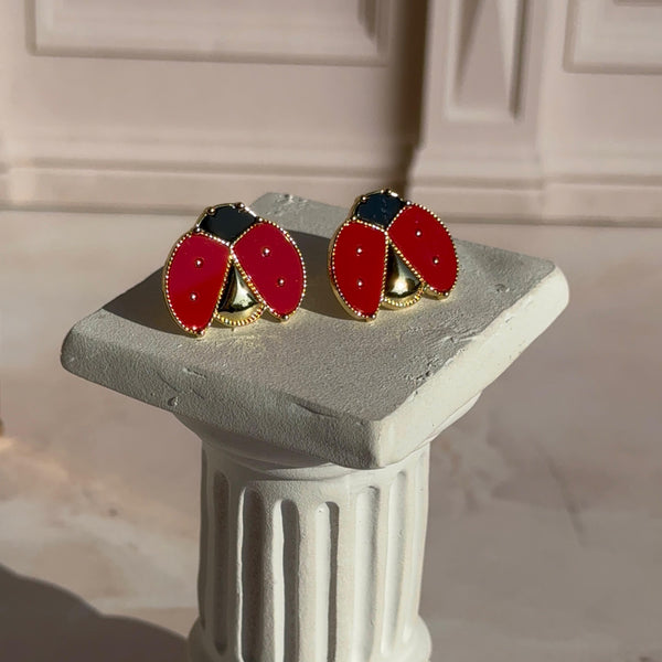 Aros Chinita de la Suerte