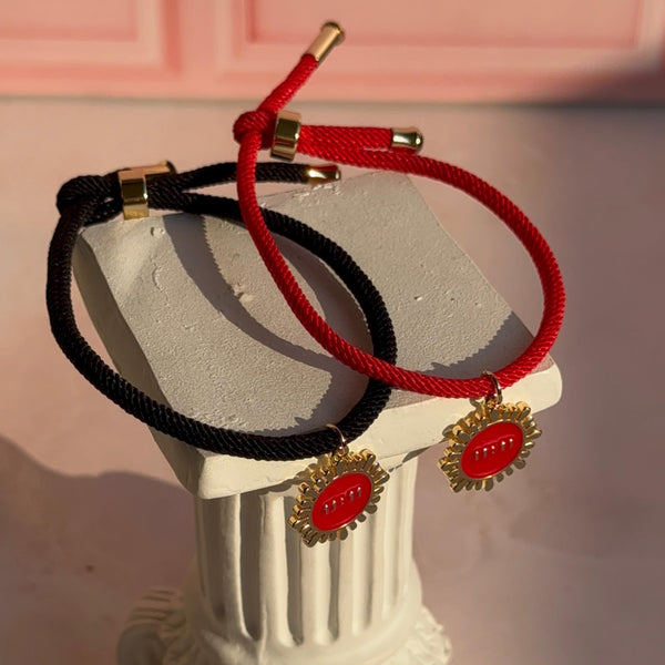 Pulsera Cordón 11:11