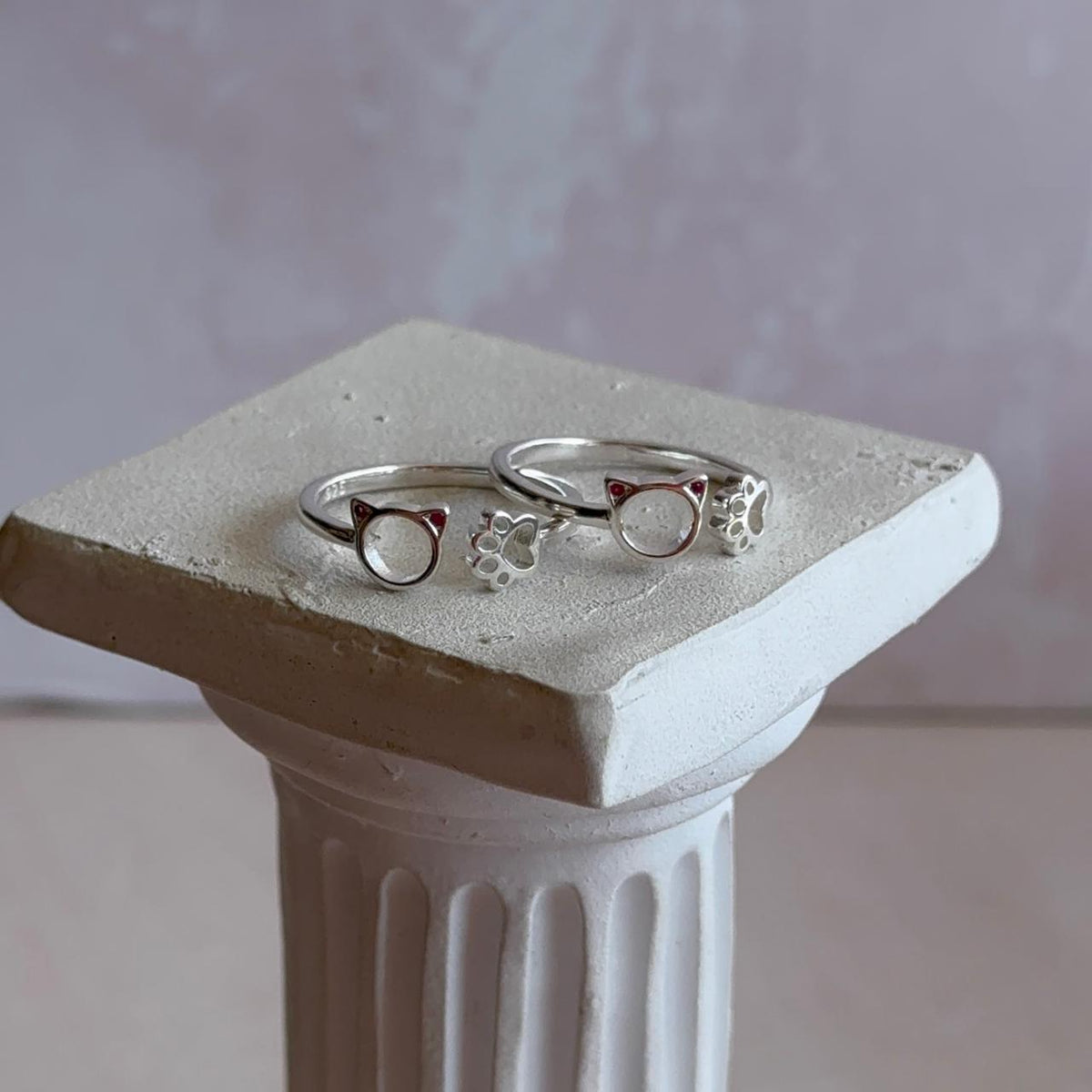 Anillo Gatín