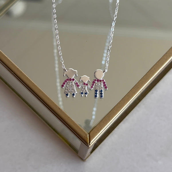 Collar Familia