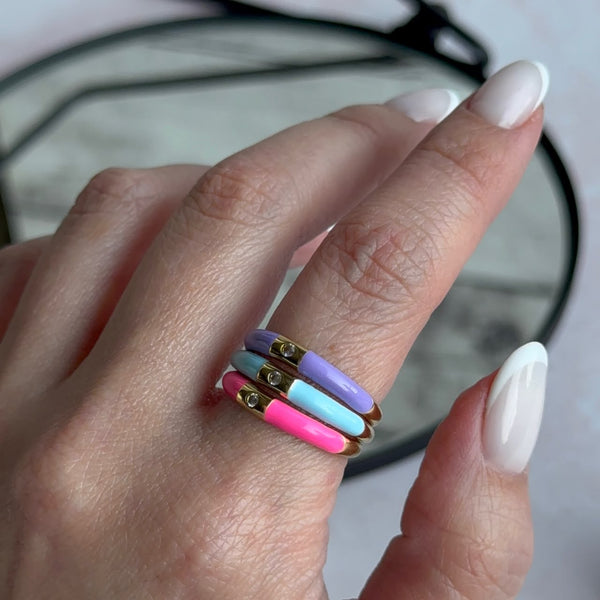 Anillo Primavera