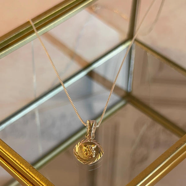 Collar Medalla Miguel Arcángel