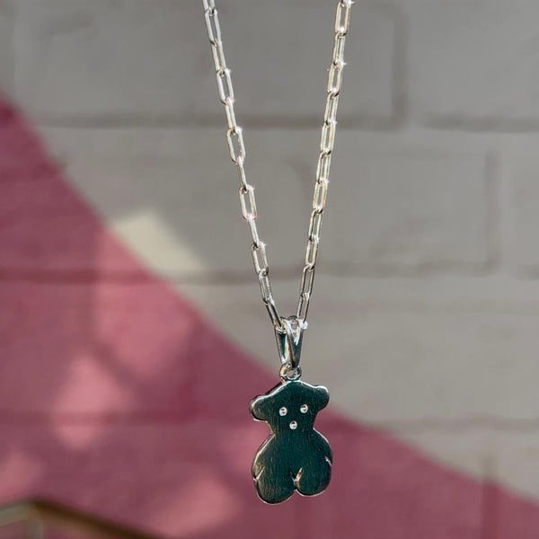 Collar Osito
