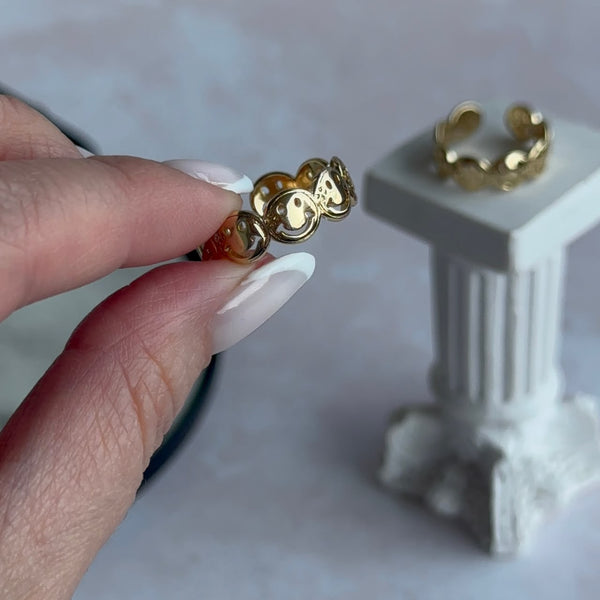 Anillo Smile