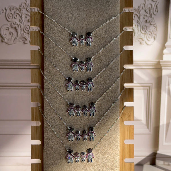 Collar Familia