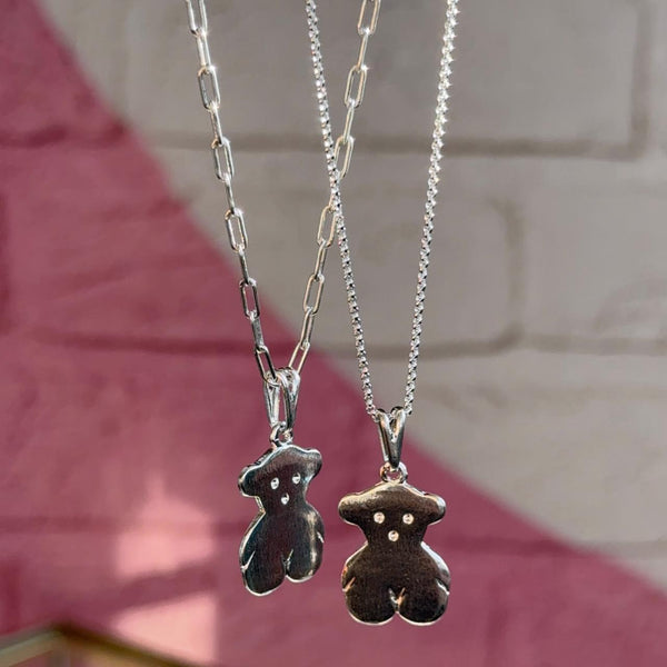 Collar Osito
