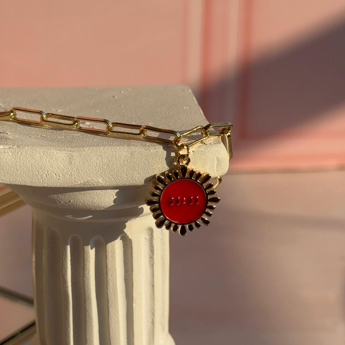 Pulsera Eslabón 11:11