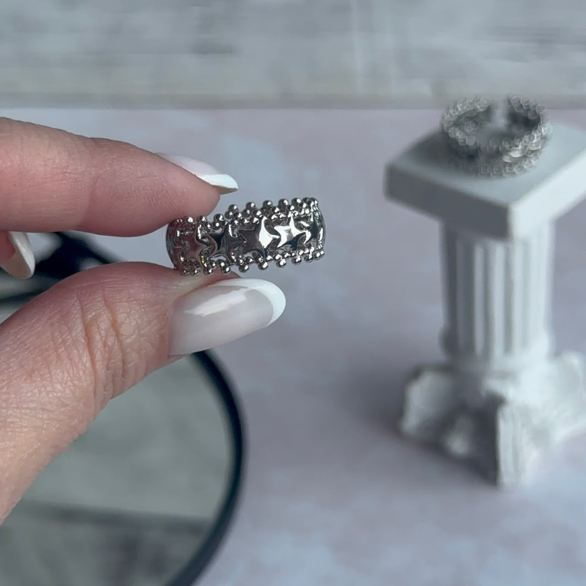 Anillo Rockstar