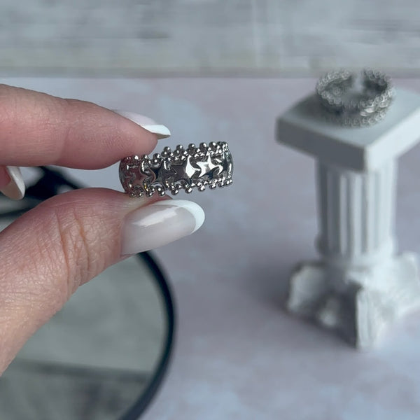 Anillo Rockstar