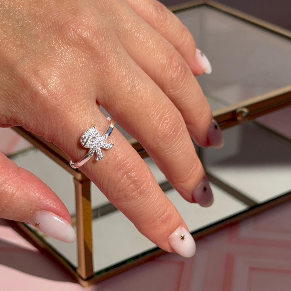 Anillo Niño Circones