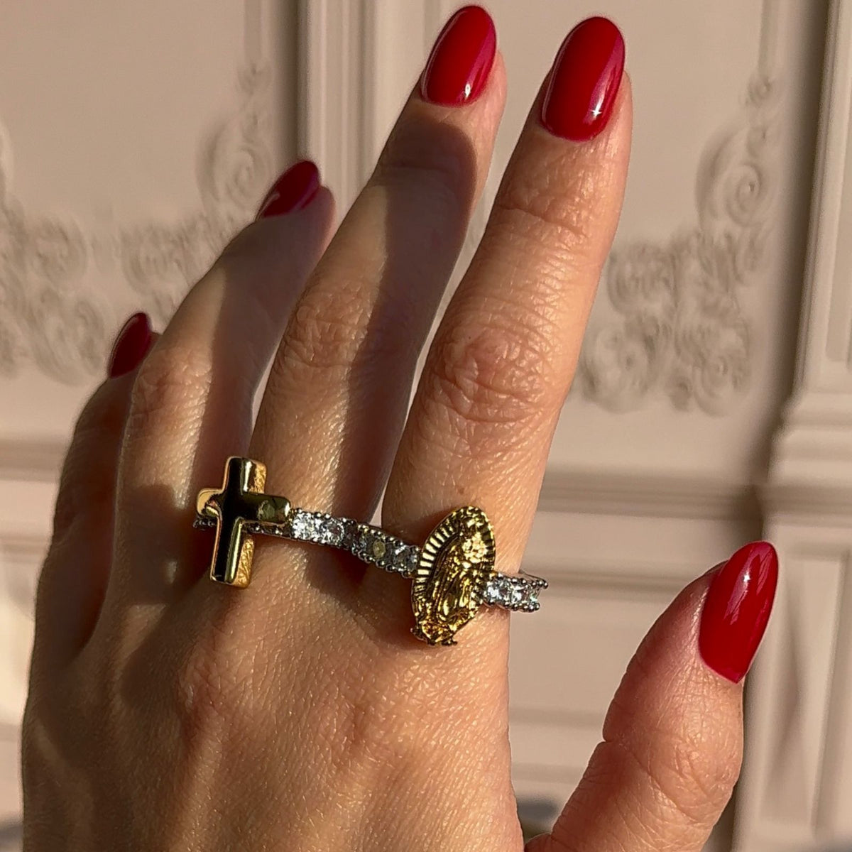 Anillo Protección