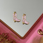 Charm Botita Rosa