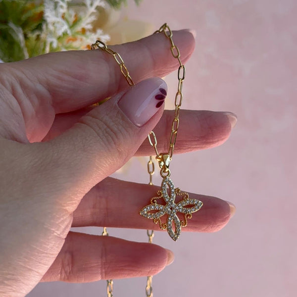 Collar Nudo de Bruja Circones