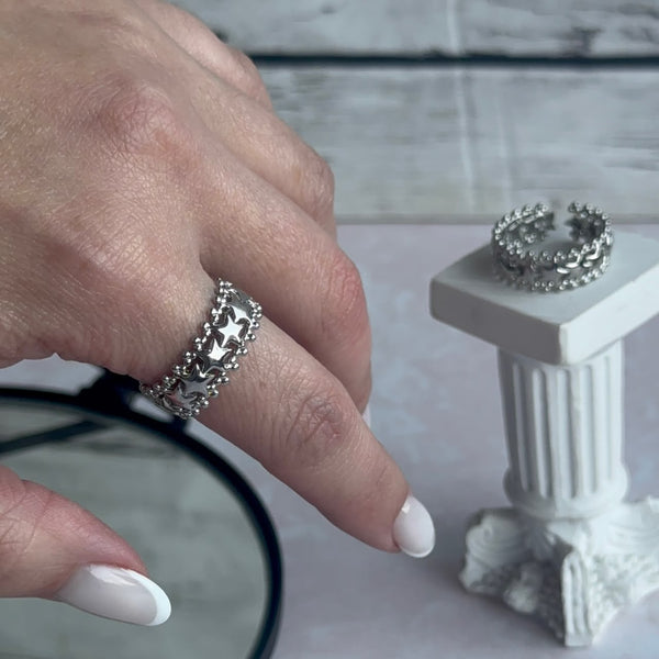 Anillo Rockstar