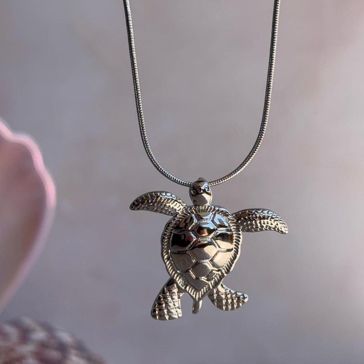 Collar Tortuga de Mar Maxi