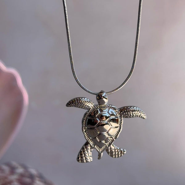 Collar Tortuga de Mar Maxi