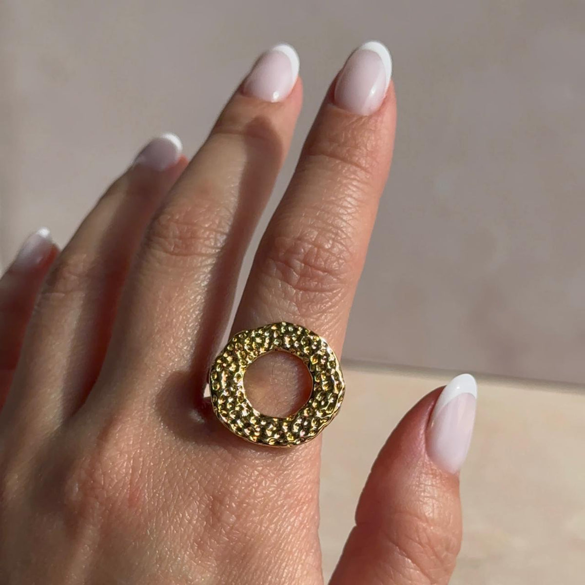 Anillo Karma