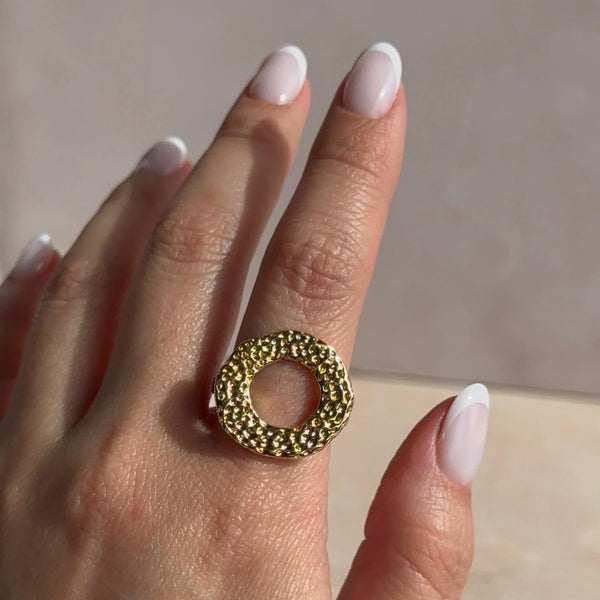 Anillo Karma