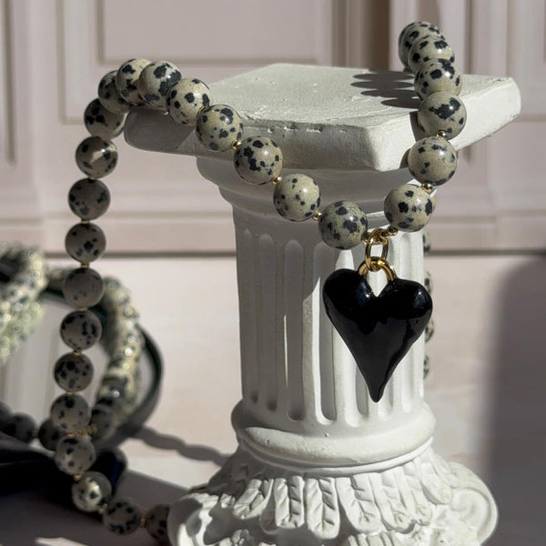 Collar Daniela - Piedra Jaspe