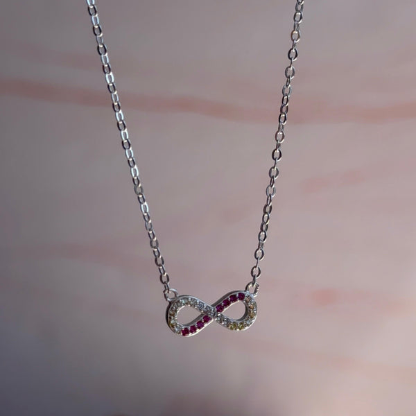 Collar Infinito Circones