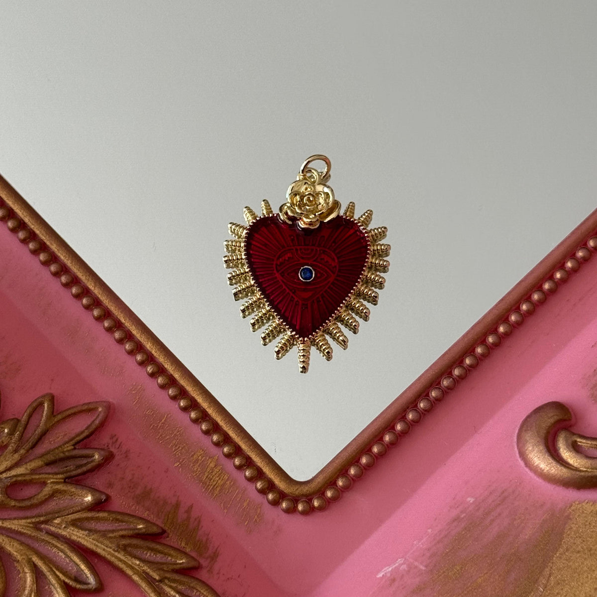 Charm Corazón Detente II