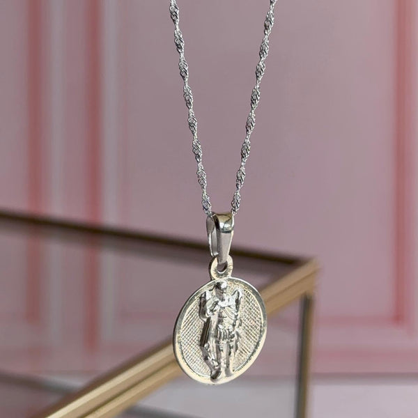 Collar San Expedito